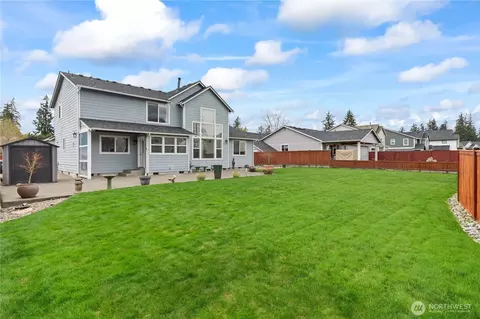 Exterior - 21007 47th Ave E, Spanaway, WA 98387 photo 4 of 8
