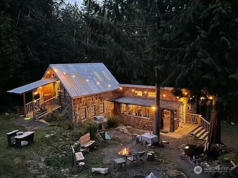 311466 Sr 101, Brinnon, WA 98320