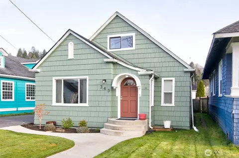 343 Eklund Ave, Hoquiam, WA 98550