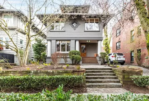 744 Broadway E, Seattle, WA 98102