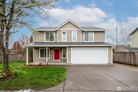 302 E 15th Pl, La Center, WA 98629