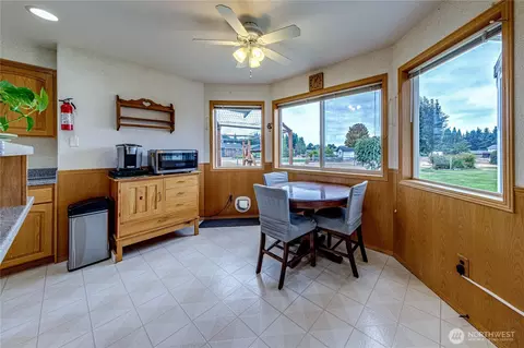 Dining - 60 Lotus Ln, Sequim, WA 98382 photo 1 of 1