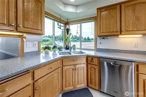 Kitchen - 60 Lotus Ln, Sequim, WA 98382 photo 2 of 4
