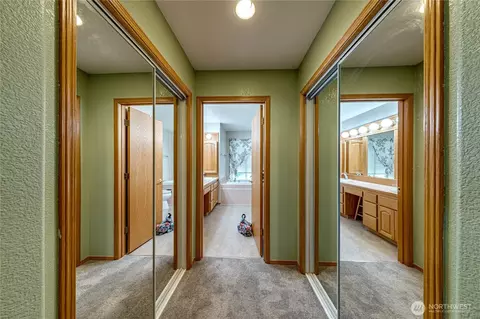 Entry Way - 60 Lotus Ln, Sequim, WA 98382 photo 1 of 2