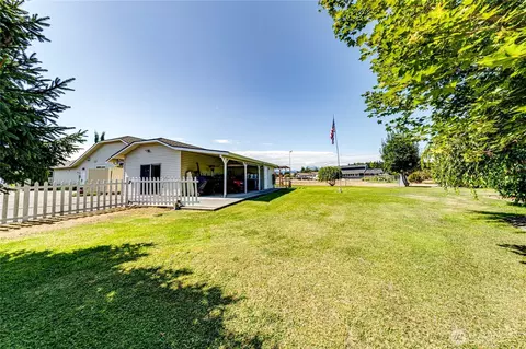 Exterior - 60 Lotus Ln, Sequim, WA 98382 photo 6 of 9