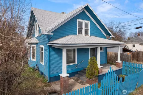 5211 N Lacey St, Spokane, WA 99217