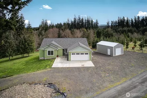 150 Jims View Rd, Castle Rock, WA 98611
