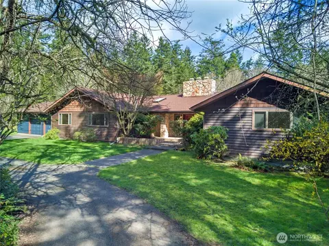 435 Ivan Rd, Friday Harbor, WA 98250