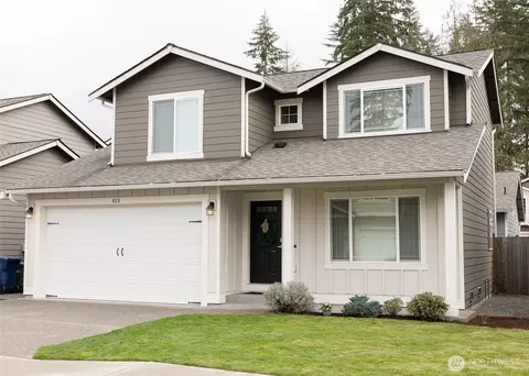 413 Raybird Ave, Granite Falls, WA 98252