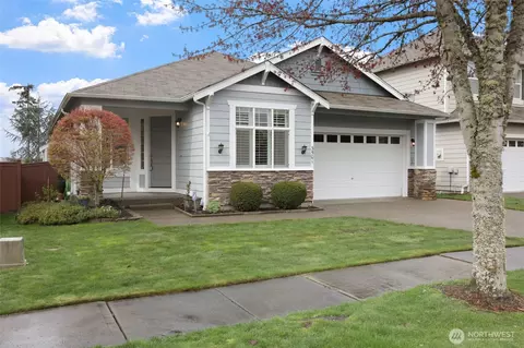 3501 Lanyard Dr NE, Lacey, WA 98516