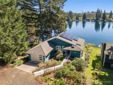 900 E Benson Lake Dr, Grapeview, WA 98546 photo 5