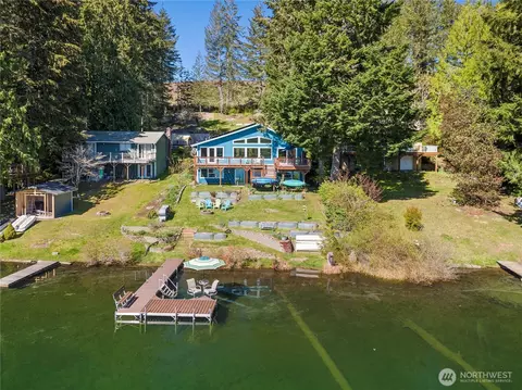 900 E Benson Lake Dr, Grapeview, WA 98546 photo 35