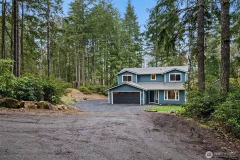1567 E Grapeview Loop Rd, Grapeview, WA 98546 photo 2