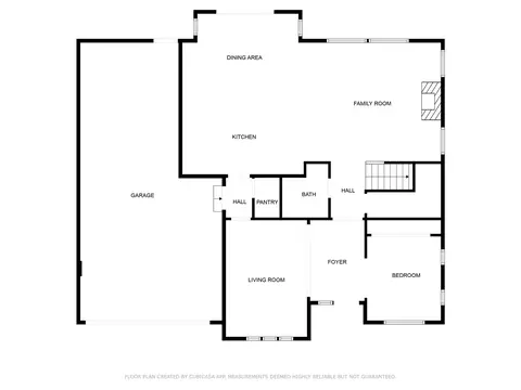 Floorplan - 8837 NE 202nd Pl, Bothell, WA 98011 photo 2 of 3