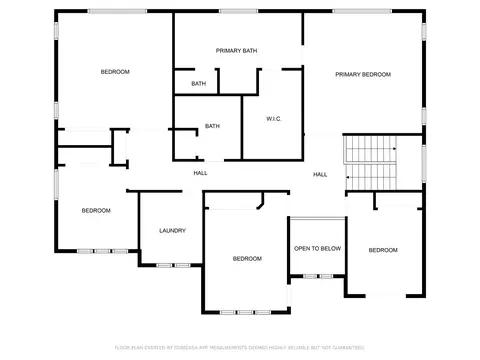 Floorplan - 8837 NE 202nd Pl, Bothell, WA 98011 photo 3 of 3