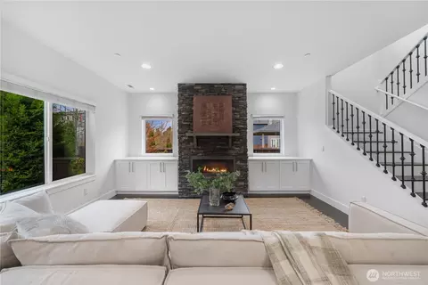 Living - 8837 NE 202nd Pl, Bothell, WA 98011 photo 1 of 3
