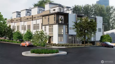 1203 N A N Allen Pl, Seattle, WA 98103