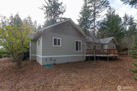 Exterior - 51 Forest Ridge Dr, Sequim, WA 98382 photo 5 of 13