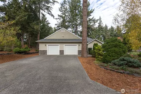 Exterior - 51 Forest Ridge Dr, Sequim, WA 98382 photo 2 of 13