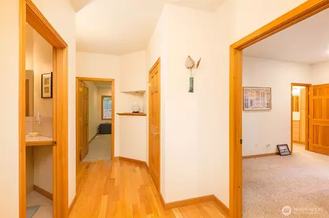 Entry Way - 51 Forest Ridge Dr, Sequim, WA 98382 photo 3 of 3