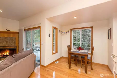 Dining - 51 Forest Ridge Dr, Sequim, WA 98382 photo 1 of 2