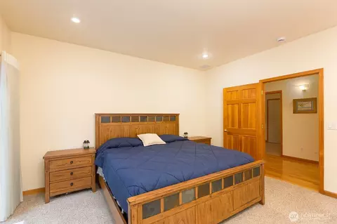 Bedroom - 51 Forest Ridge Dr, Sequim, WA 98382 photo 5 of 5