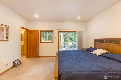 Bedroom - 51 Forest Ridge Dr, Sequim, WA 98382 photo 4 of 5