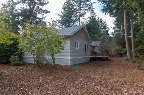 Exterior - 51 Forest Ridge Dr, Sequim, WA 98382 photo 4 of 13