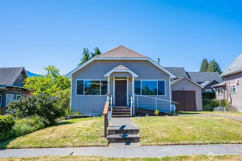 232 W 11th, Port Angeles, WA 98362