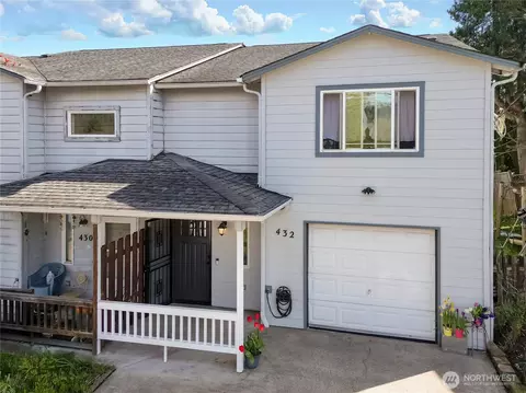 432 Washington Blvd #B-4, Algona, WA 98001
