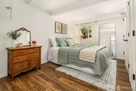 Bedroom - 2511 California St #A, Everett, WA 98201 photo 1 of 1