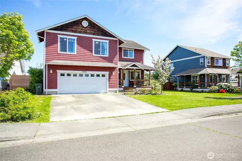 4821 Outrigger Loop, Blaine, WA 98230