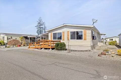 55 Juniper Mobile Ests, Sequim, WA 98382 photo 2