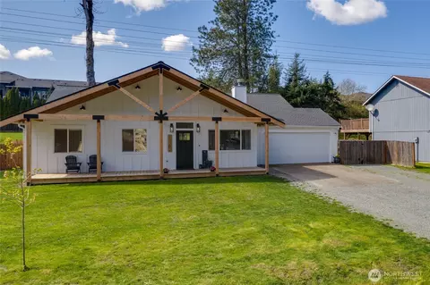 Exterior - 13302 47th Ave SE, Mill Creek, WA 98012 photo 6 of 6