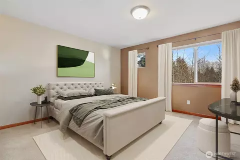 Bedroom - 9423 18th Ave W #A, Everett, WA 98204 photo 3 of 3
