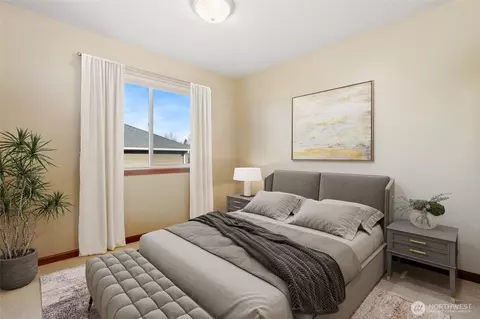 Bedroom - 9423 18th Ave W #A, Everett, WA 98204 photo 1 of 3