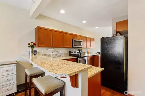 Kitchen - 9423 18th Ave W #A, Everett, WA 98204 photo 2 of 2