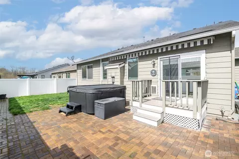 Exterior - 106 Hickory Ave SW #45, Orting, WA 98360 photo 6 of 8