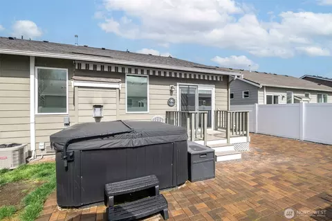 Exterior - 106 Hickory Ave SW #45, Orting, WA 98360 photo 5 of 8