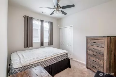 Bedroom - 106 Hickory Ave SW #45, Orting, WA 98360 photo 4 of 4