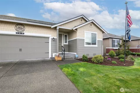 Exterior - 106 Hickory Ave SW #45, Orting, WA 98360 photo 8 of 8