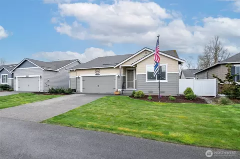 Exterior - 106 Hickory Ave SW #45, Orting, WA 98360 photo 3 of 8