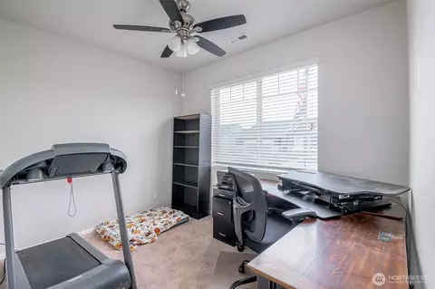 Bedroom - 106 Hickory Ave SW #45, Orting, WA 98360 photo 3 of 4