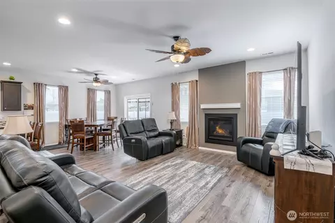 Living - 106 Hickory Ave SW #45, Orting, WA 98360 photo 1 of 1