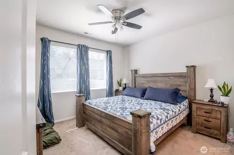 Bedroom - 106 Hickory Ave SW #45, Orting, WA 98360 photo 1 of 4