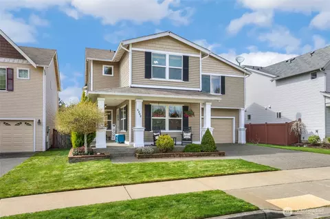 3202 Sheaser Way, Dupont, WA 98327