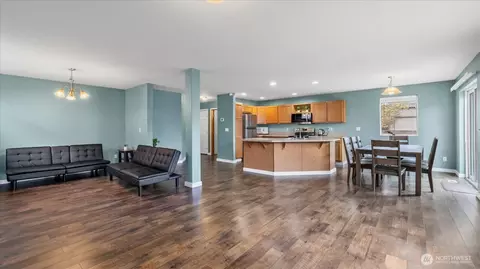 Living - 17734 17th Ave E, Spanaway, WA 98387 photo 1 of 4