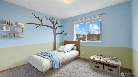 Bedroom - 17734 17th Ave E, Spanaway, WA 98387 photo 3 of 5