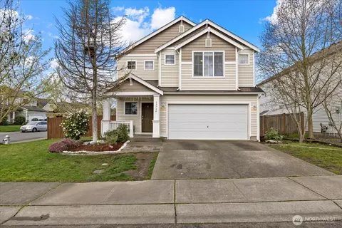 Exterior - 17734 17th Ave E, Spanaway, WA 98387 photo 1 of 5