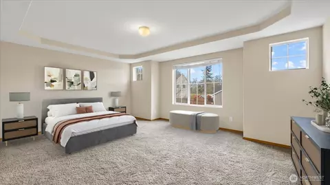 Bedroom - 17734 17th Ave E, Spanaway, WA 98387 photo 2 of 5